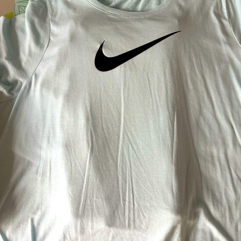 Nike work out set